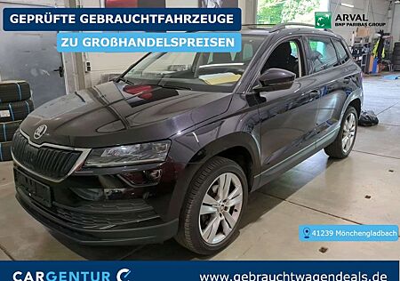 Skoda Karoq 1.5 TSI ACT Style ACC BLIS Key LED Lane