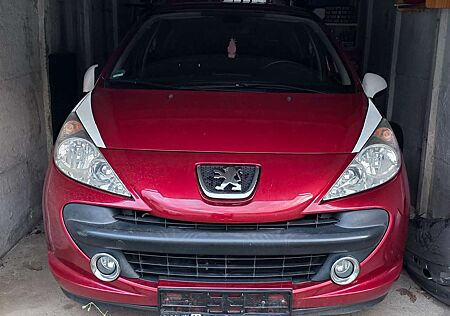 Peugeot 207 5-Türer 110 Sport