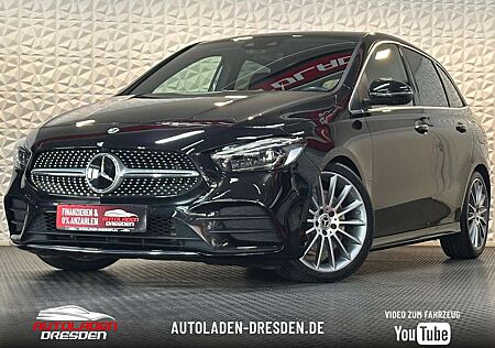 Mercedes-Benz B 200 B200d *AMG MULTIBEAM#DISTRONI#360CAM#SPUR#SHZ#SH