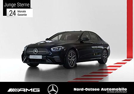 Mercedes-Benz E 220 d AMG 360° Multibeam Night Widescreen LED