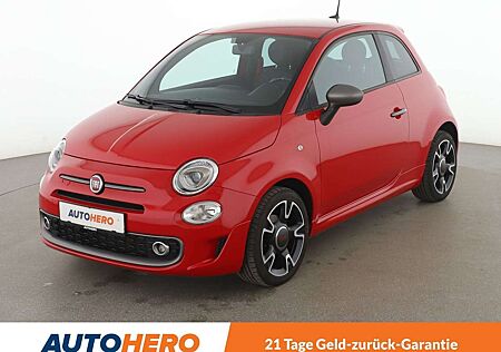 Fiat 500 1.2 S Aut*NAVI*TEMPO*PDC*KLIMA*GARANTIE*