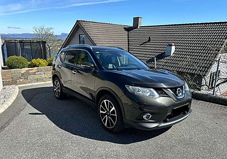 Nissan X-Trail 1.6 dCi Xtronic Tekna