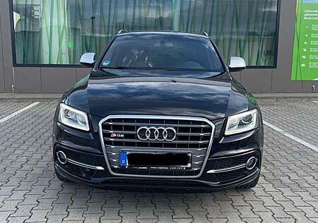 Audi SQ5 3.0 TDI quattro tiptronic competition