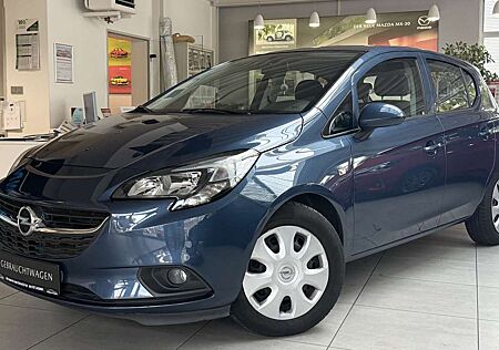 Opel Corsa Edition Sitzheizung Lenkradheizung Klima TÜV