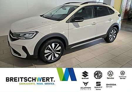 VW Taigo Volkswagen 1.0 TSI Goal 6-Gg AHK LED Navi ACC RFK GJR