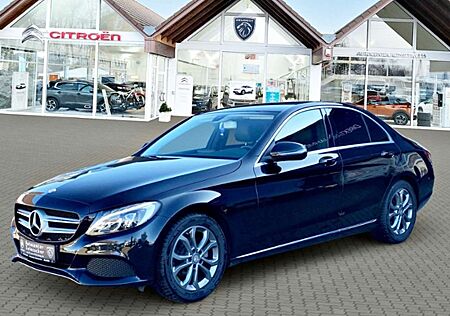 Mercedes-Benz C 450 -Klasse Lim. 180 CGI (205.040)