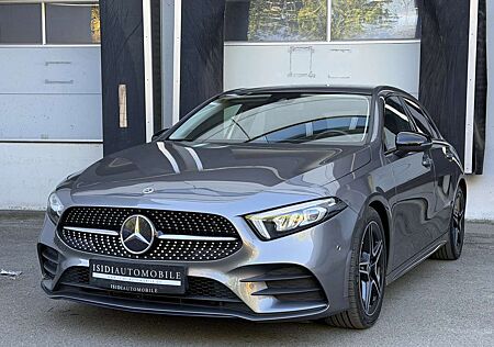 Mercedes-Benz A 200 AMG Night LED Distronic Kamera Ambiente-Be