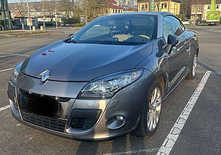 Renault Megane dCi 110 FAP EDC eco Coupe-Cabriolet Dynamique