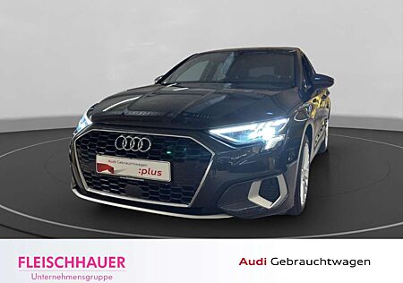 Audi A3 Sportback advanced 40 TFSI e LED+ACC+CARPLAY+PDC+S