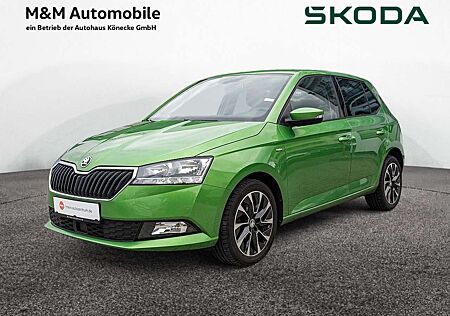 Skoda Fabia 1.0 MPI Drive 125 KLIMA ALU PDC GRA BT