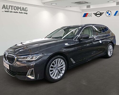 BMW 520 d xDrive Luxury-Line*Laser*HeadUp*ParkAssistPlus*D
