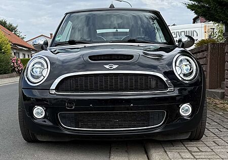 Mini Cooper S Cabrio