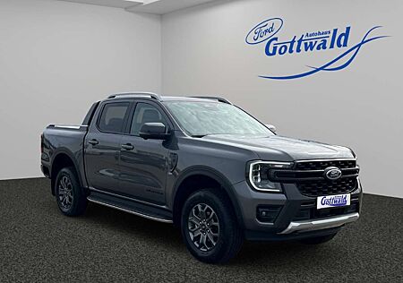 Ford Ranger Wildtrak TP84 KP 1 LED Standhz. LED-Lightbar12 LED