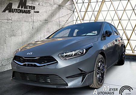 Kia Cee'd Ceed / 1.0T 48V DCT 100 NIGHTLINE+LED+Teilleder+Totwinkel