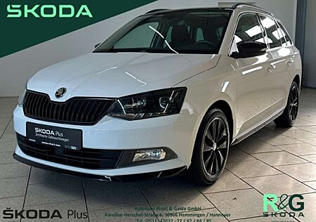 Skoda Fabia Combi Monte Carlo 1.0 TSI SHZ Freisprech PDC Klima