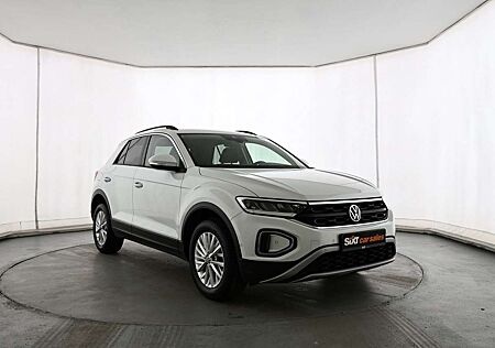 VW T-Roc Volkswagen 1.0 TSI Life NAV|LED|ParkAssist|SHZG|16"