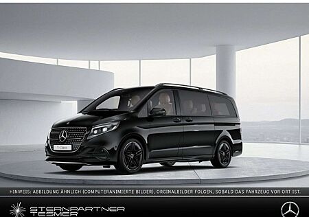 Mercedes-Benz V 300 d 4M AVANTGARDE, LANG - AMG! PANO! BEIGE!