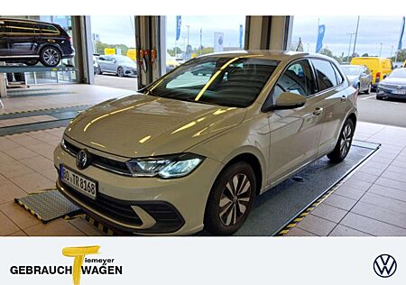 VW Polo Volkswagen 1.0 TSI DSG MOVE NAVI KAMERA