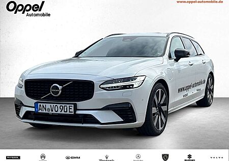 Volvo V90 T6 Hybrid AWD Plus Dark *AHK*360°*Pano*LED