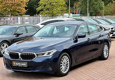 BMW 620 620d Gran Turismo MHEV | 360° Cam LED | 1.Hand