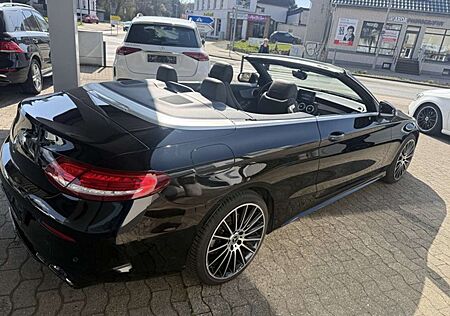 Mercedes-Benz C 180 9G AMG-LINE 19 Zoll AMG AIRSCARF LED