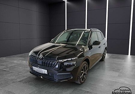 Skoda Kamiq Monte Carlo 1.5TSI DSG LED Pano SHZ Klima