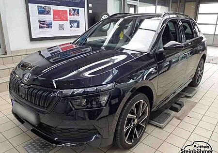 Skoda Kamiq Monte Carlo 1.5TSI DSG LED Pano SHZ Klima
