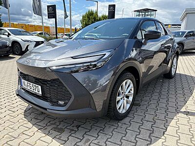 Toyota C-HR 2.0 Plug-in Hybrid Team D LED, Kamera, Navi