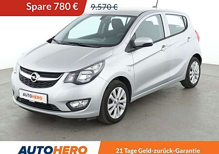 Opel Karl 1.0 120 Jahre Start/Stop*PDC*TEMPO*KLIMA*GARANTIE*