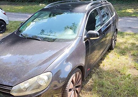 VW Golf Variant Volkswagen Highline