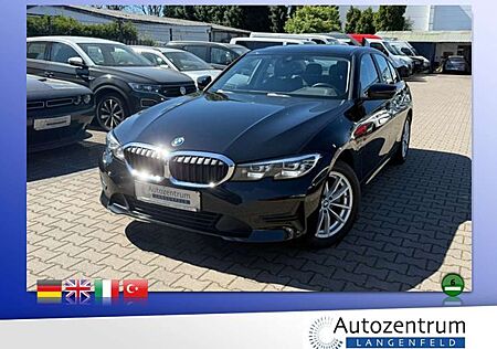 BMW 320 e *LEDER*KEYLESS*NAVI*LED*1.HAND*