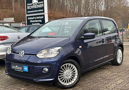 VW Up Volkswagen ! high ! BMT 1.HAND PDC NAVI SHZ TEMPOMAT