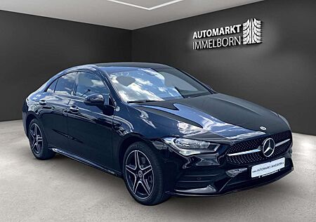 Mercedes-Benz CLA 250 e AMG Virtual*Kamera*Night*Alcantara*Nav