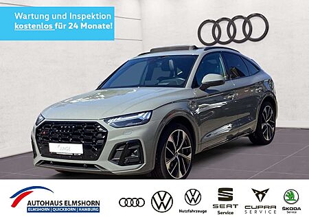Audi SQ5 Sportback TDI tipt. PANO AHK HEAD MATRIX ACC MEMO
