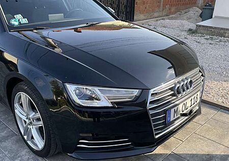 Audi A4 Avant 2.0 TDI