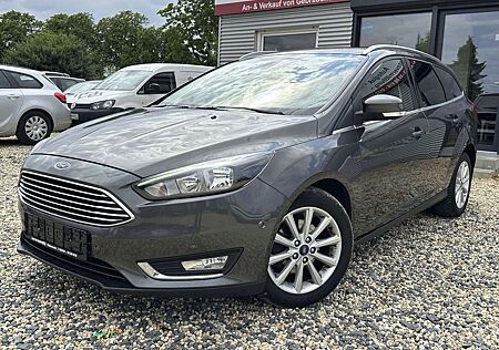 Ford Focus Turnier Titanium/2.HD/TEMPO./NAVI./W.PAKET