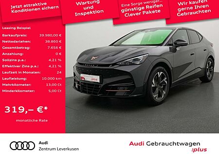 Cupra Tavascan Endurance NAVI VIRT LEDER CARPLAY AC