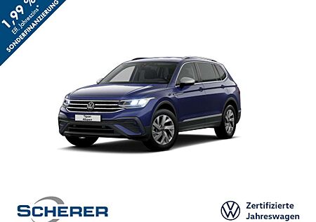 VW Tiguan Allspace Volkswagen Life 4Motion 2.0 TSI 140kW 7-Gan