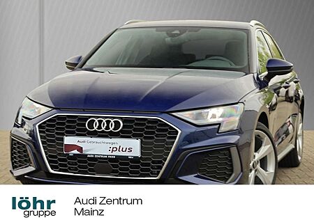 Audi A3 Sportback 40 TFSIe S line S tronic Navi, Rückfa...