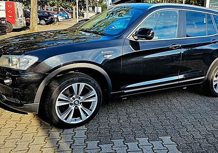 BMW X3 xDrive35d 360 Kamera Leder X-Line