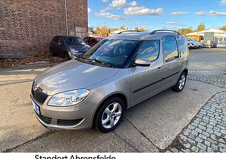 Skoda Roomster Family Automatik+Klimaautomatik+Sitzh.