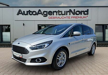 Ford S-Max Titanium 2,0 EcoBlue ACC+KAMERA+LED+SHZ