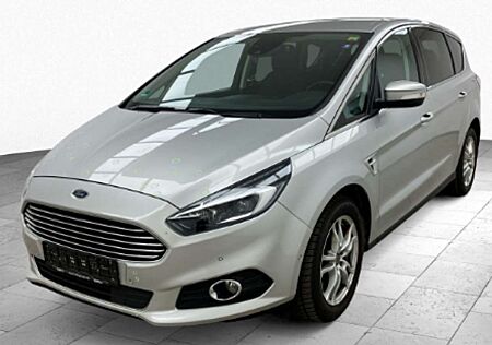 Ford S-Max Titanium 2,0 EcoBlue ACC+KAMERA+LED+SHZ