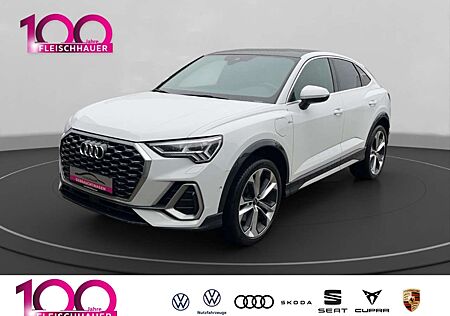 Audi Q3 Sportback 45 TFSI e 2x S-line Schiebedach LED-Matr