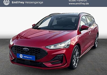 Ford Focus Turnier 1.0 EcoBoost Hybrid Aut. ST-LINE