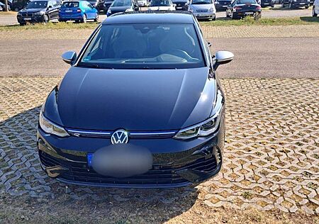 VW Golf Volkswagen 2.0 TSI OPF 4Motion DSG R