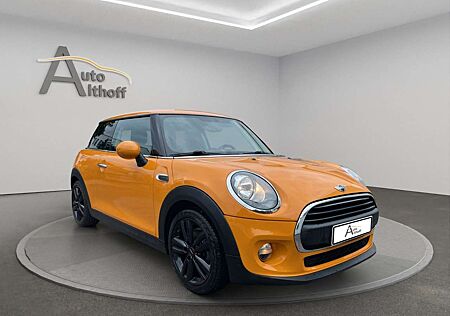 Mini ONE 1.2 SHZ PDC KLIMA