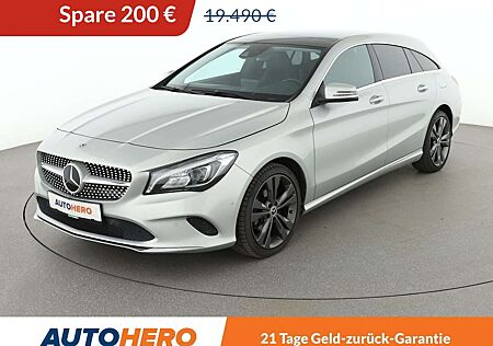 Mercedes-Benz CLA 200 Shooting Brake Urban Aut.*NAVI*LED*ACC*