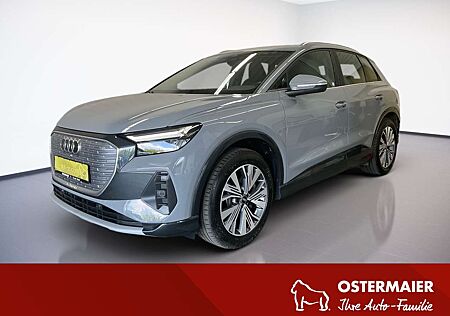 Audi Q4 e-tron 204PS ACC.KAMERA.NAVI+VC.LED.SHZ.USB