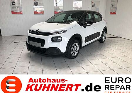 Citroën C3 Citroen PT 82 BLACK & WHITE Bluetooth Sitzheizung ...